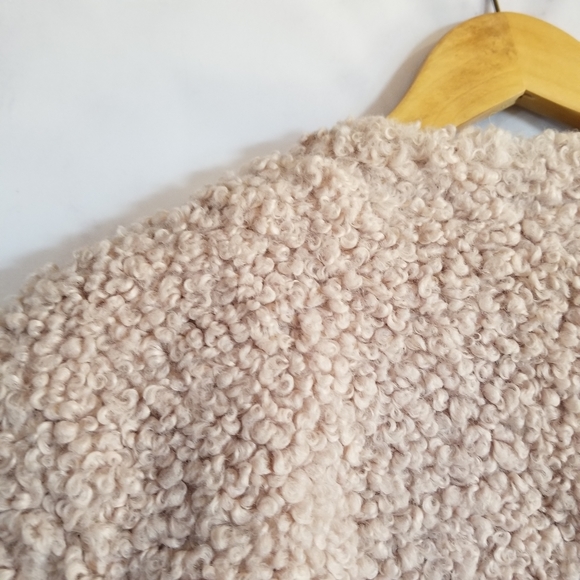 MAX STUDIO Sherpa Jacket - Picture 3 of 9